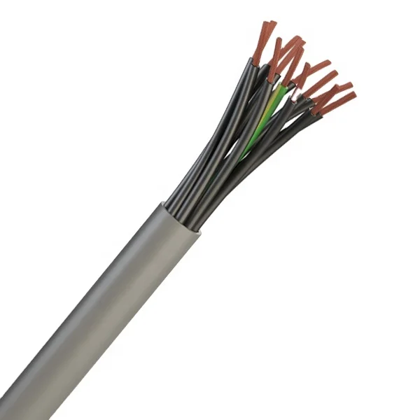 YY PVC Insulated and Sheathed Flexible Control Cable