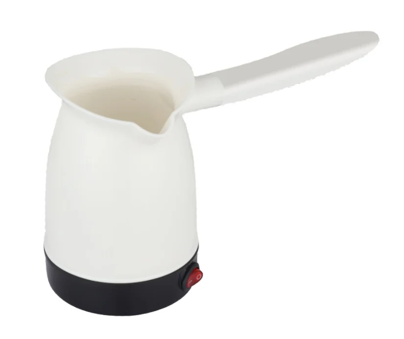 Marado Portable Electric Turkish Coffee Maker Cezve Pot