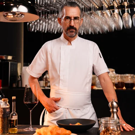 Шеф-повар рабочая одежда для мужчин Ресторан отеля летние обеденные кухни пальто с коротким