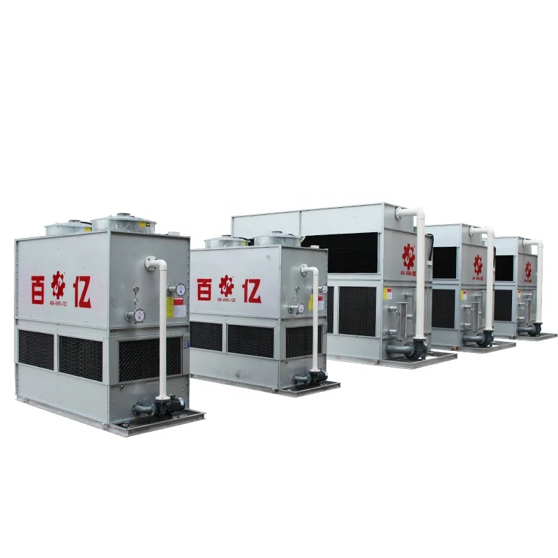 
Process Mixer Flow Closed Injection Molding Cooling Tower 