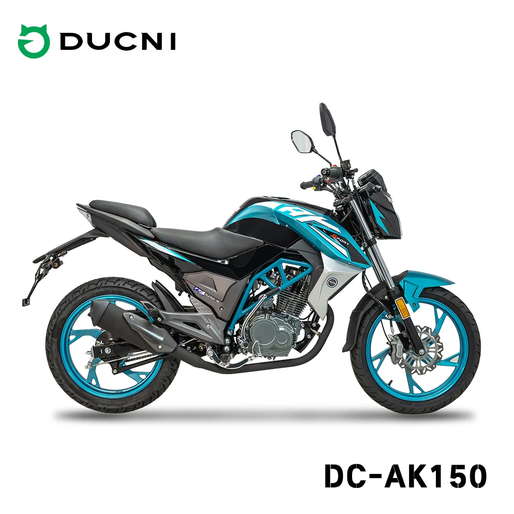 AK MOTO китайский популярный велосипед для взрослых двухколесный бензиновый мотоцикл 150CC/200CC