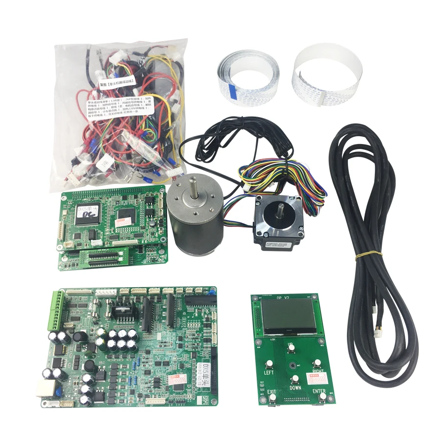 Не наносящих вред окружающей среде принтеров печатающая головка xp600 Conversion Kit одна
