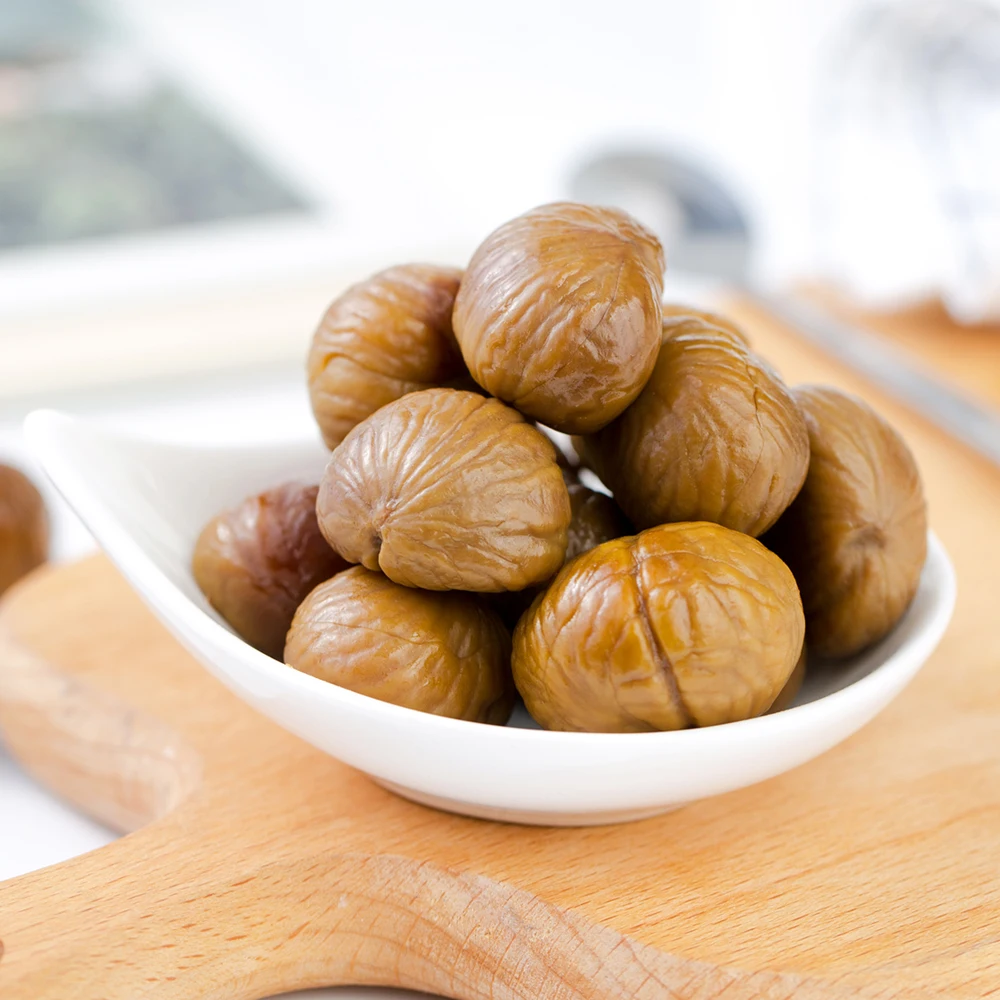 hebei bulk chestnuts high quality chestnut roaster