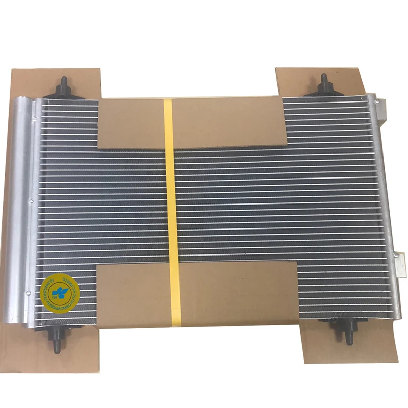 Автомобильный конденсатор переменного тока для Peugeot 307 Citroen C4 6455C 6455GH 984826