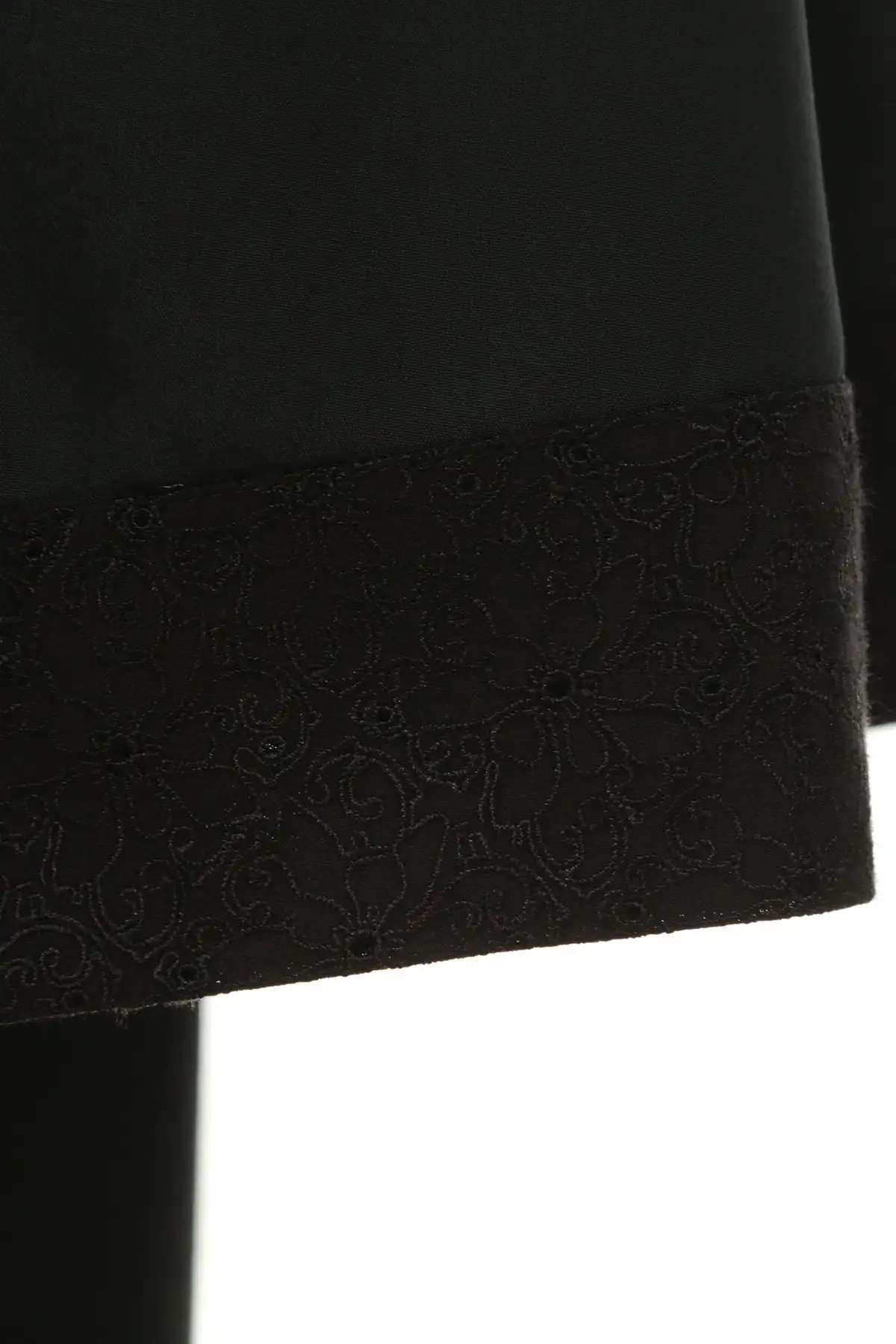 SIPO Telekung Lace Embroidery 2 piece Jilbab Abaya Muslim Malaysia Tudung Khimar Dress Prayer Traditional Muslim Clothing&Access