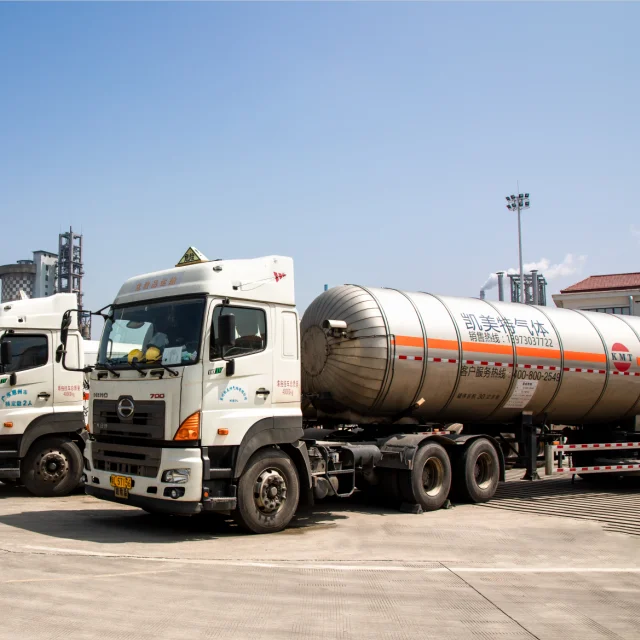 99.999% High Purity Electron Grade Krypton Gas Kr Gas Wholesale