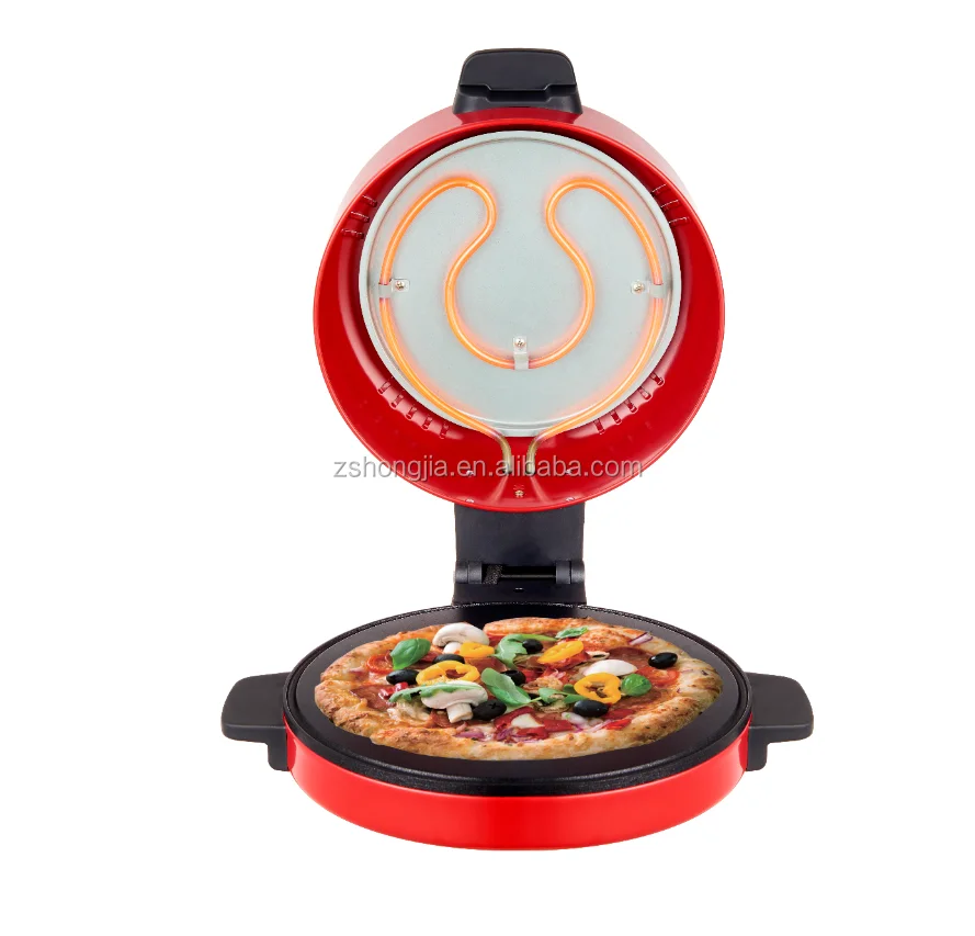 Professional Quality Guaranteed 30cm Temperature Control Arabian Bread Maker Pizza Maker HJ-30 arabic bread maker