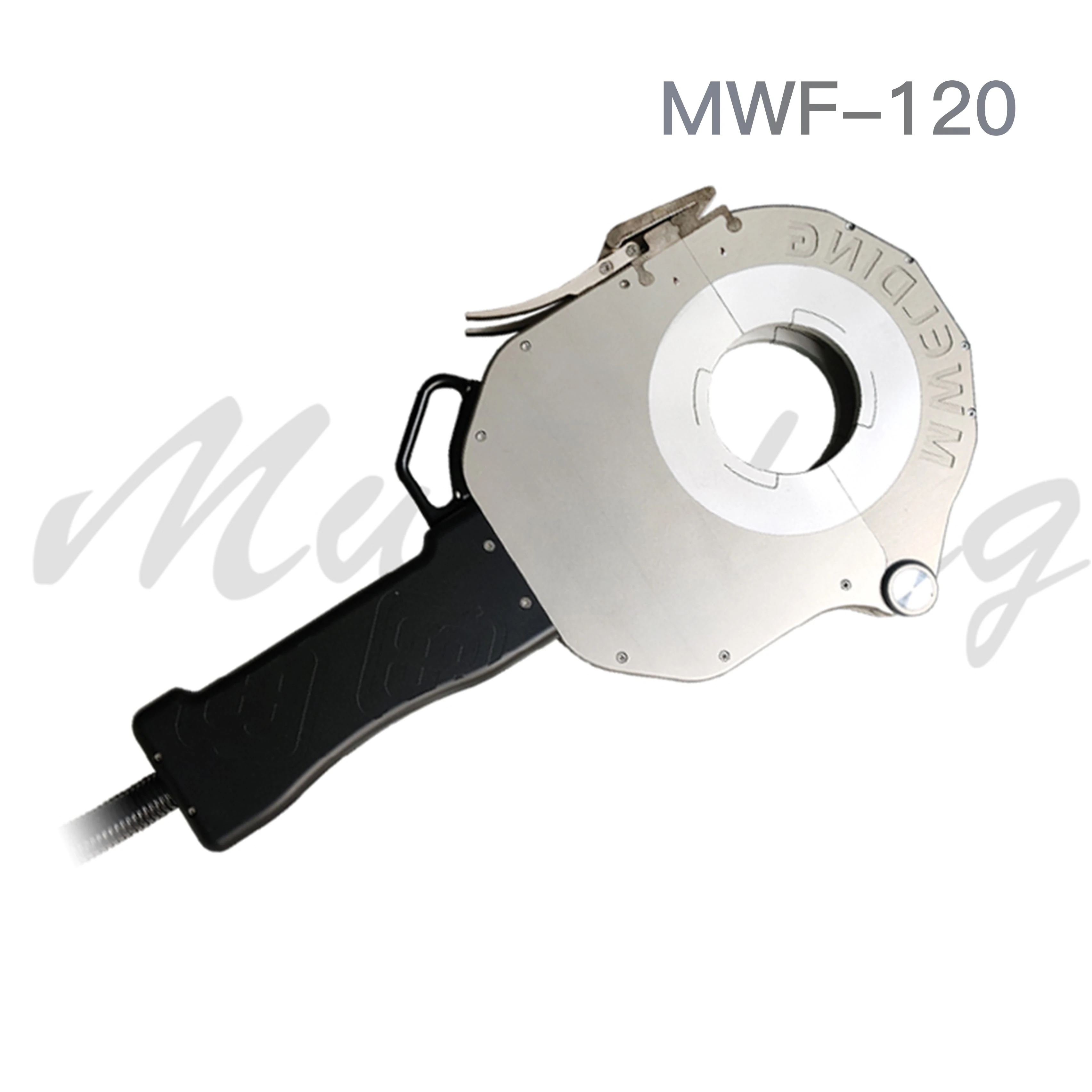 Construction Machinery and Equipment - Welding of Butt Welder Closed Orbital Machine MWF-120