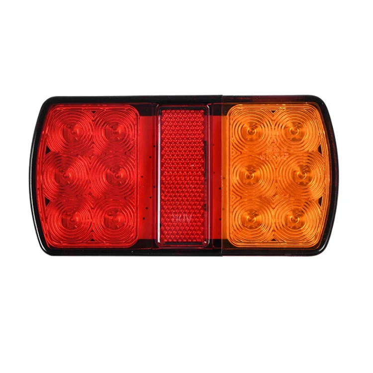 heavy truck tail light truck lighting system parts truck trailer tail lights