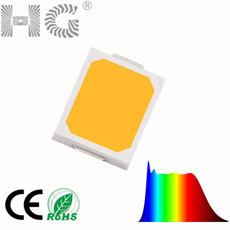 2835 Full spectrum smd LED grow plant light Aquatic plant led with 1 watt high light LED smd lighting