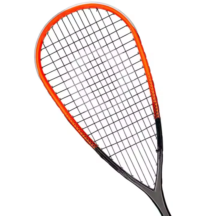 Custom Professional Lightweight Carbon Composite Squash Rackets Factory Price Design Your Own