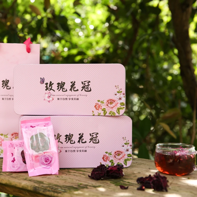 Новое поступление 2022 хорошее качество органические чернила красный чай