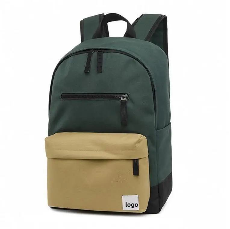 Bulk high quality children backpacks custom logo daypack waterproof school laptop bags backpack for students college