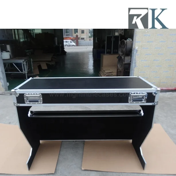 dj table cover portable dj table case  portable dj z table