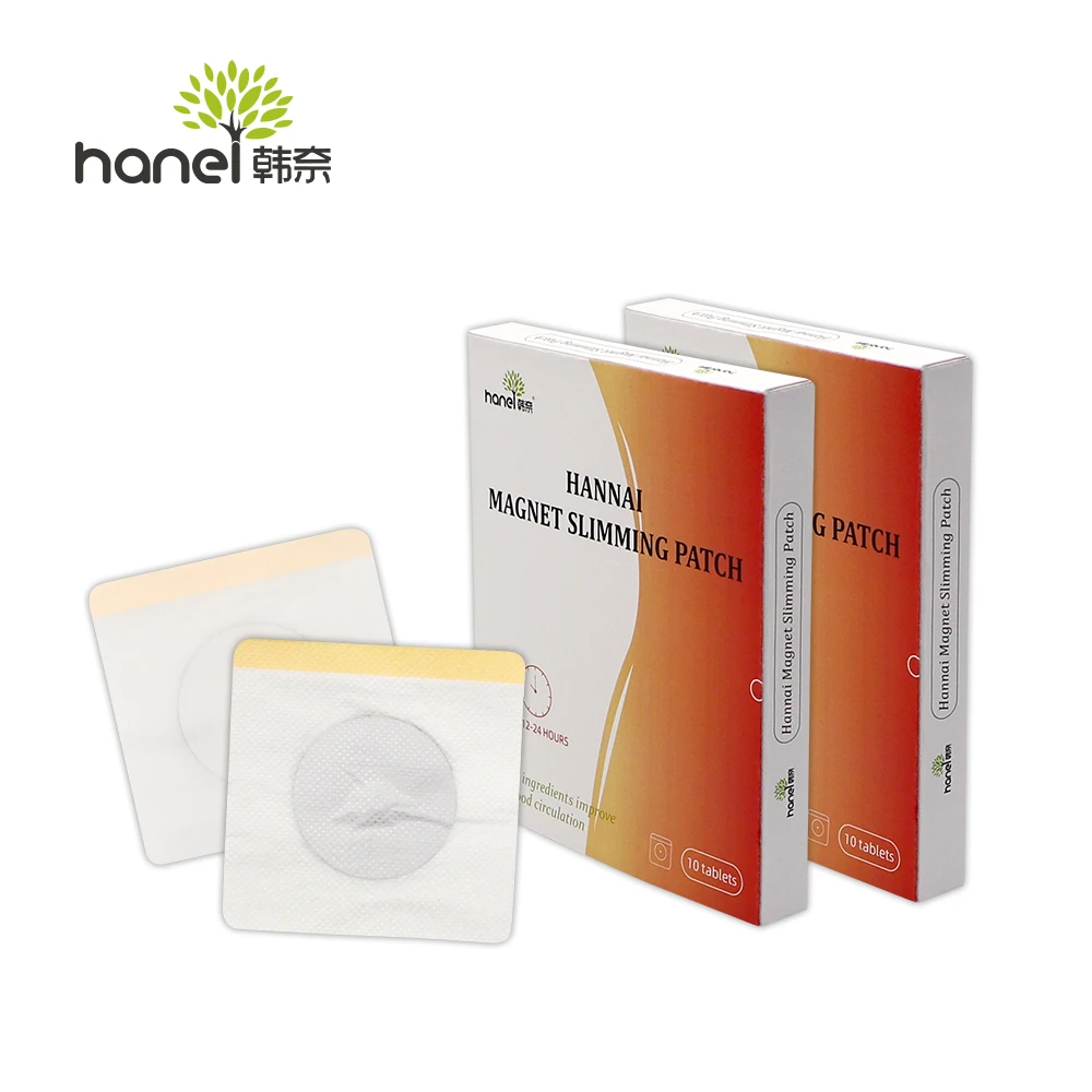 
Popular Beautiful Good Effect Vitamin B12 Slimming Patch To Lose Weight 