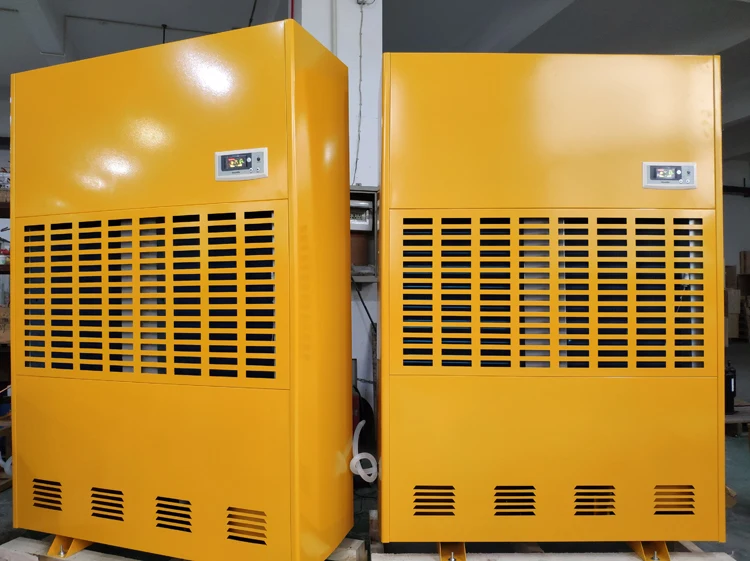 
Ecofriendly 480 Liter Agricultural Air Greenhouse Dehumidifier Industrial With High Volume 