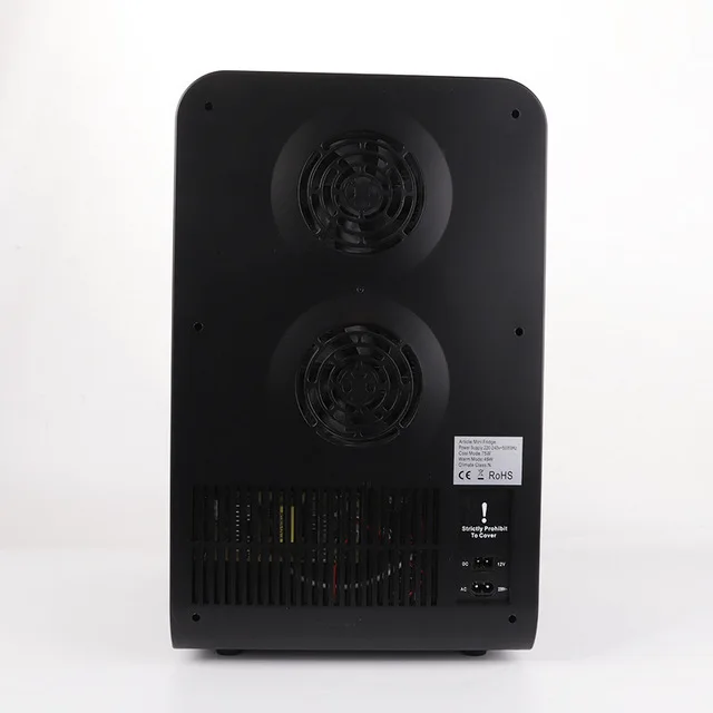 Автомобильный холодильник 12 В/220 В 10 л, портативный кулер, уличный кулер для кемпинга