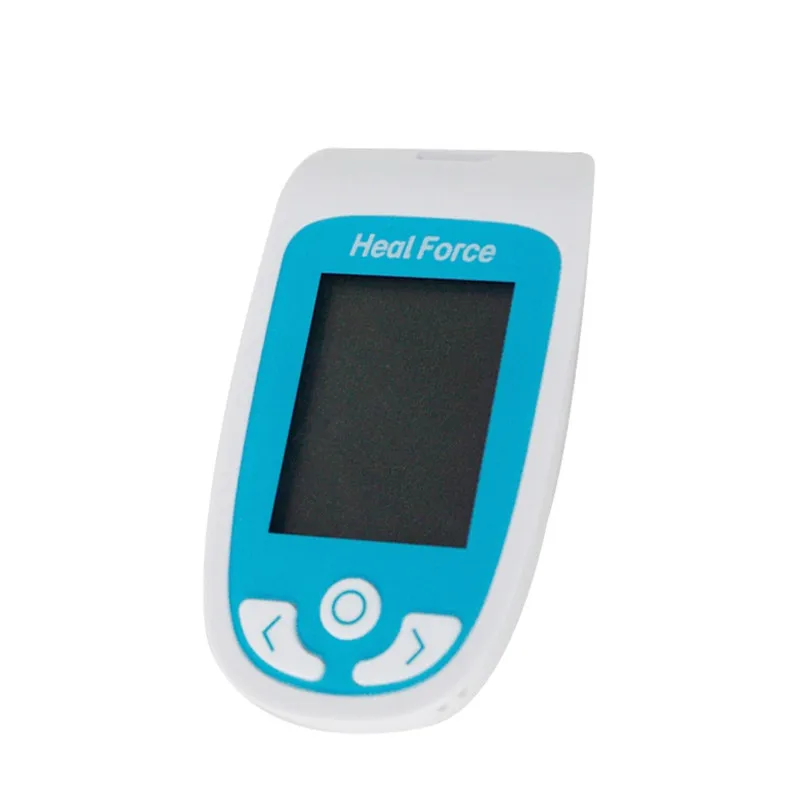 New Design Electronic Most Accurate High Accuracy Data Transmission Blood Sugar Test machine