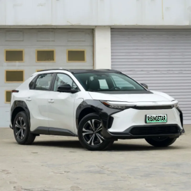 TOYOTA New Global Architecture e-Axle super drove bz4x medium SUV new energy vehicles