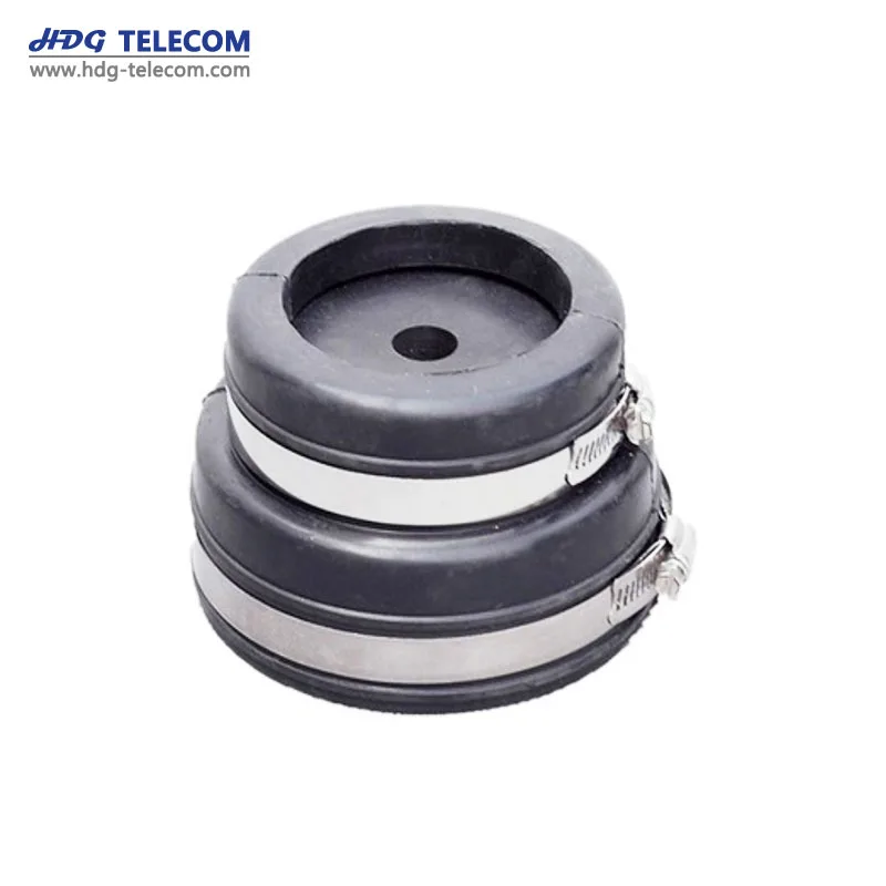 Telecom 4' Cable Entry System For Feeder Cable