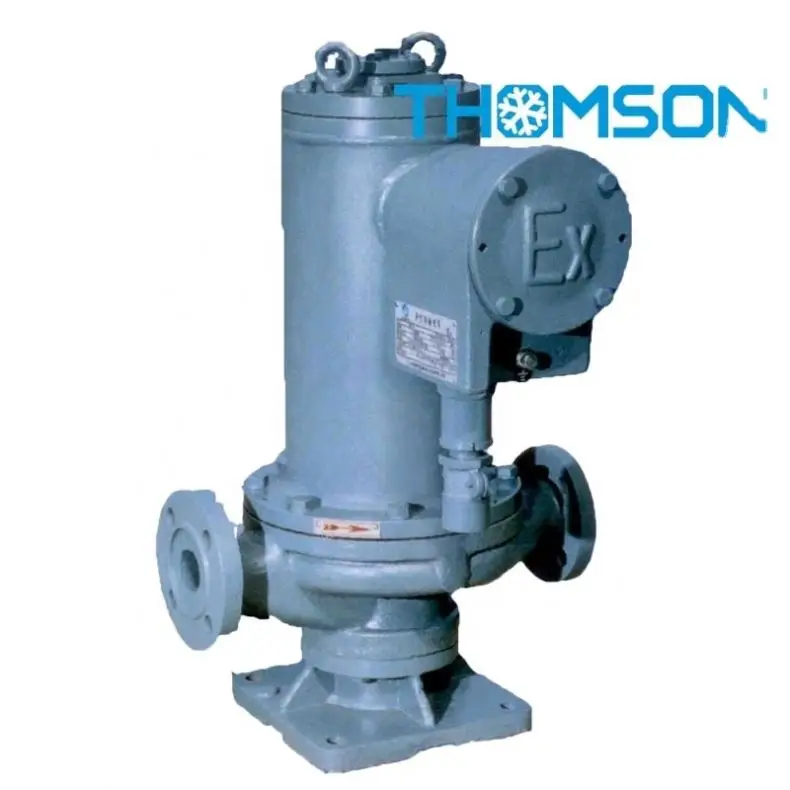 Teikoku refrigerating canned motor pump