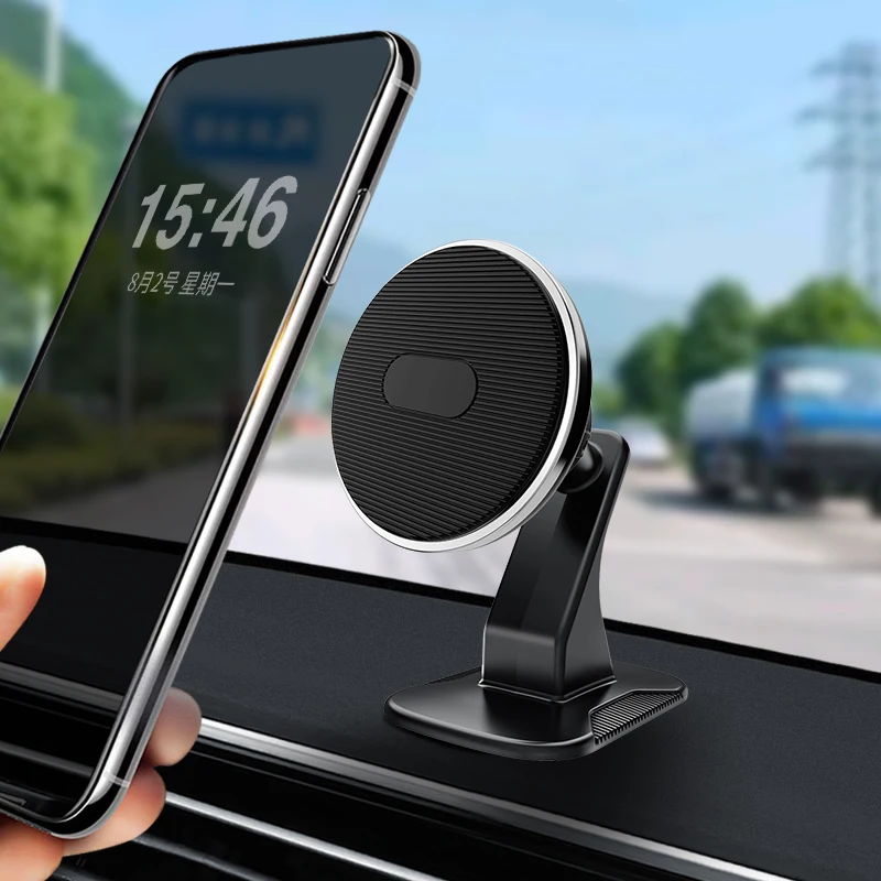 Factory supply mobile phone accessories, Mobile phone Holder car dashboard Mount Magnetic car Holder For iphone