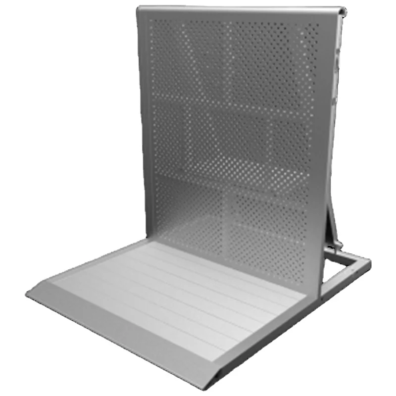 Cheap Price Folding Concert Aluminium Stage Construction Used Barriers Mojo Safety Barricade Crowd Control Barriertrian Barrier