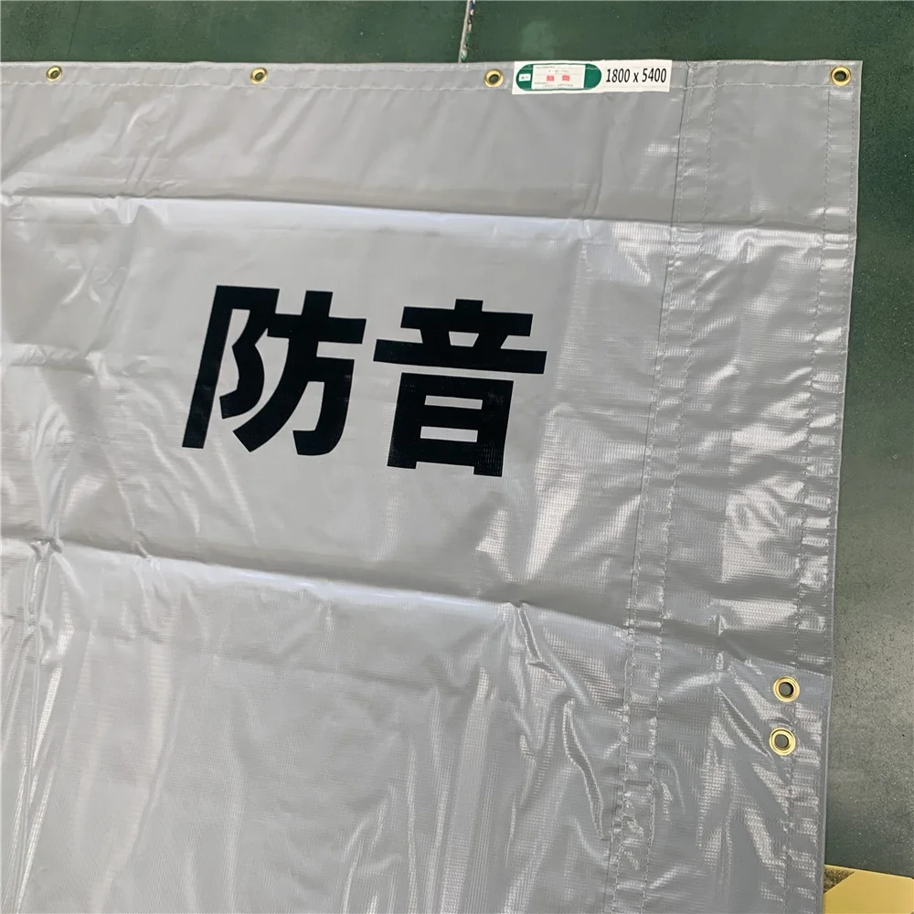 High Tensile Strength PVC Tarpaulin Canvas Coated PVC Tarpaulin Tent Truck Cover