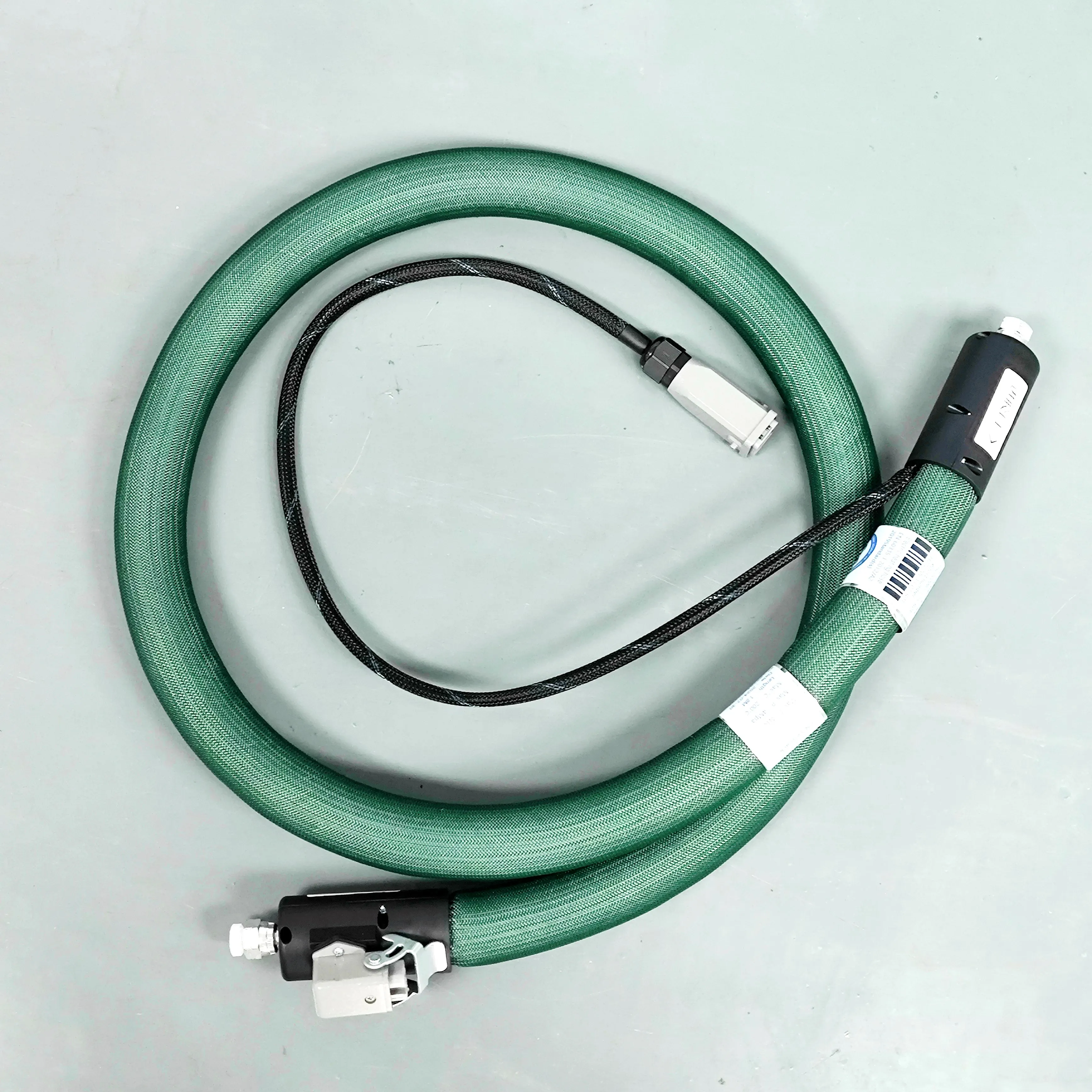 Food use Waterproof and insulated pipes high-temperature rubber hose,pressure pipeline can be customized in lengthChocolate Pipe