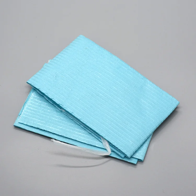 Disposable dental bib dental napkins for dentist