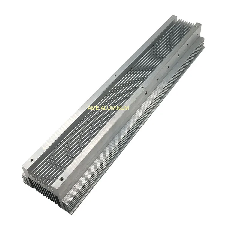 China Profile Aluminium Customized Wholesale Led Heatsink Aluminum Profile