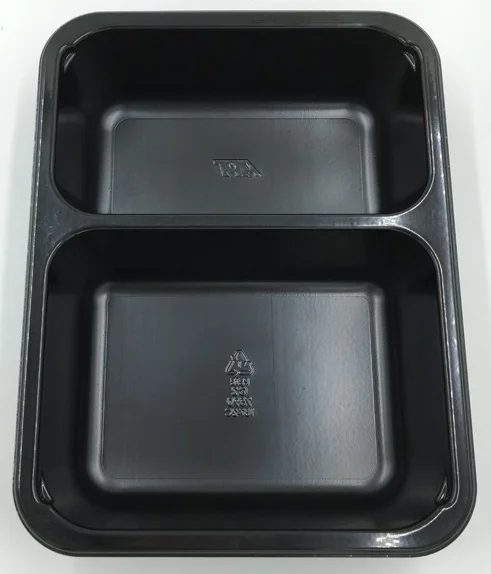 food paper foil tray acrylic dome forming machine