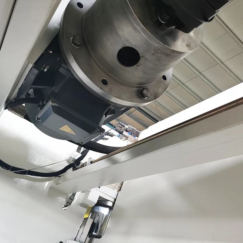 CNC hydraulic bending machine metal steel sheet press brake with good service