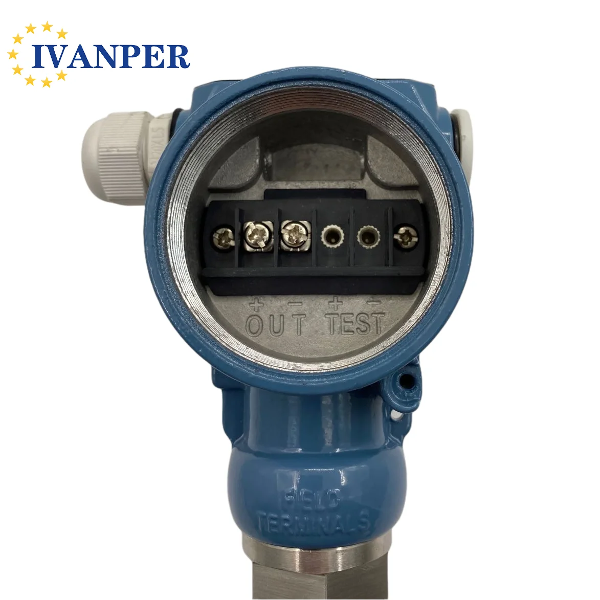 Integrated Temperature Transmitter Temperature