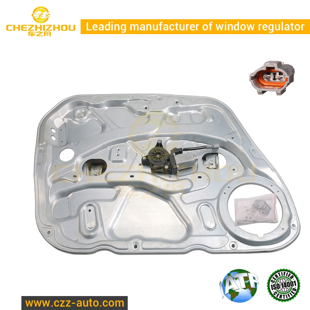 for Hyundai Hatchback 2012-09 i30 FD 2012-07 FL Power Window Regulator Window Lifter W/ Motor 824502L000 748-348 Manufacturer