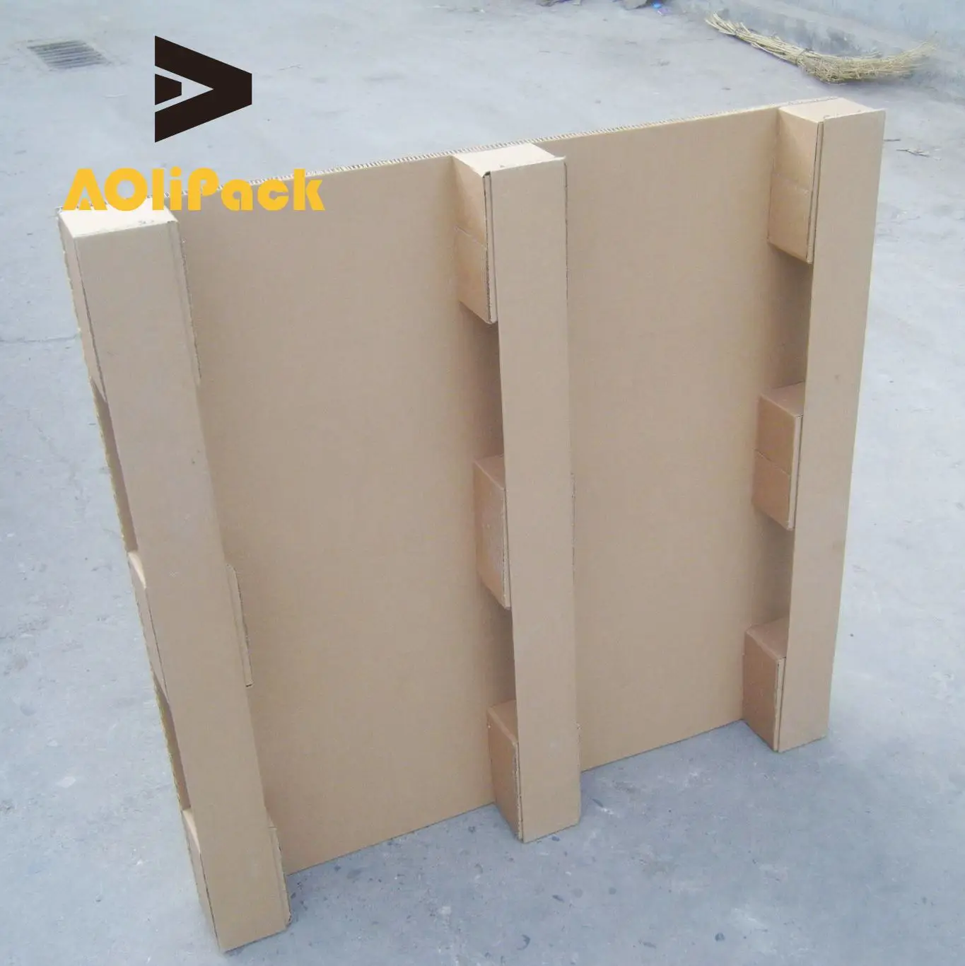 Professional Cardboard Pallet Cover With Low Price