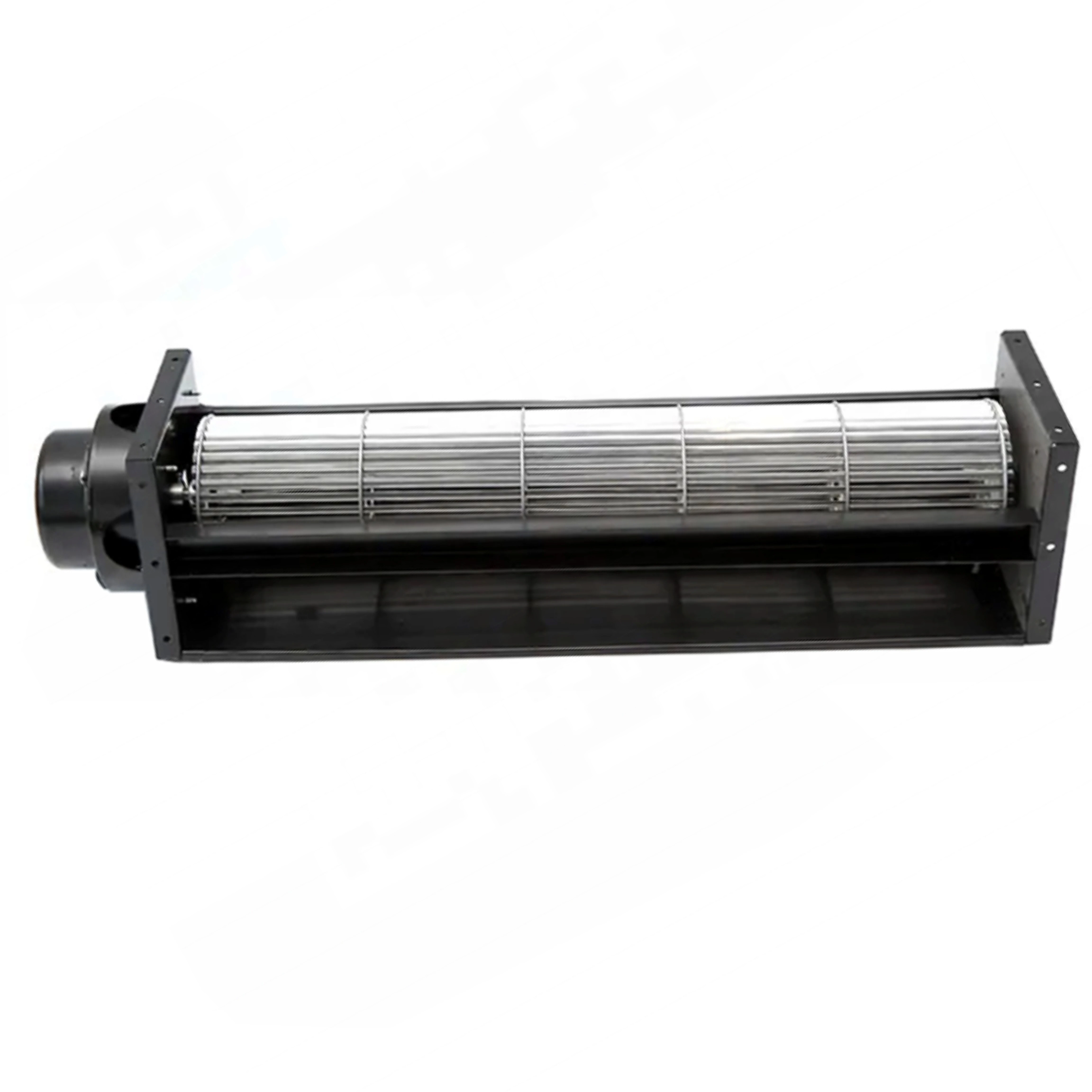 Cross Flow Type Elevator Blower Fan For Bus Heater / Cooling System / Air Conditioner /Ventilation