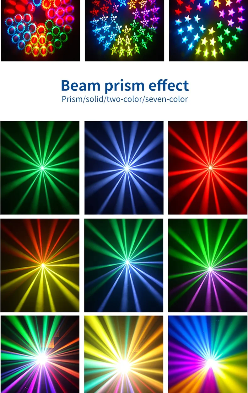 Luces para discoteca dmx луч 295 движущийся головной Луч точечный свет для освещения сцены