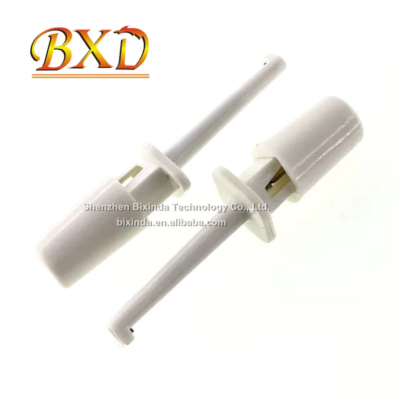 Test hook Test clip Black red yellow green blue 5 colors optional