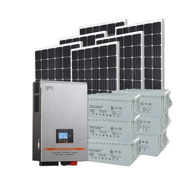 220v 5 Kva All In One Solar Us Split Phase Voltage Limiter And Charge Controller Inverter Smart Battery Management System