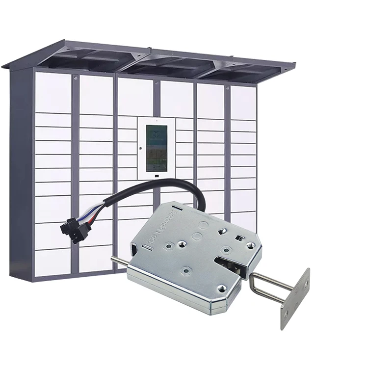 Kerong Gym Hf-Air Staff Cabinet Steel Storage Luggage Pay Prize Vending Machine Rfid Locker Lock for Airport