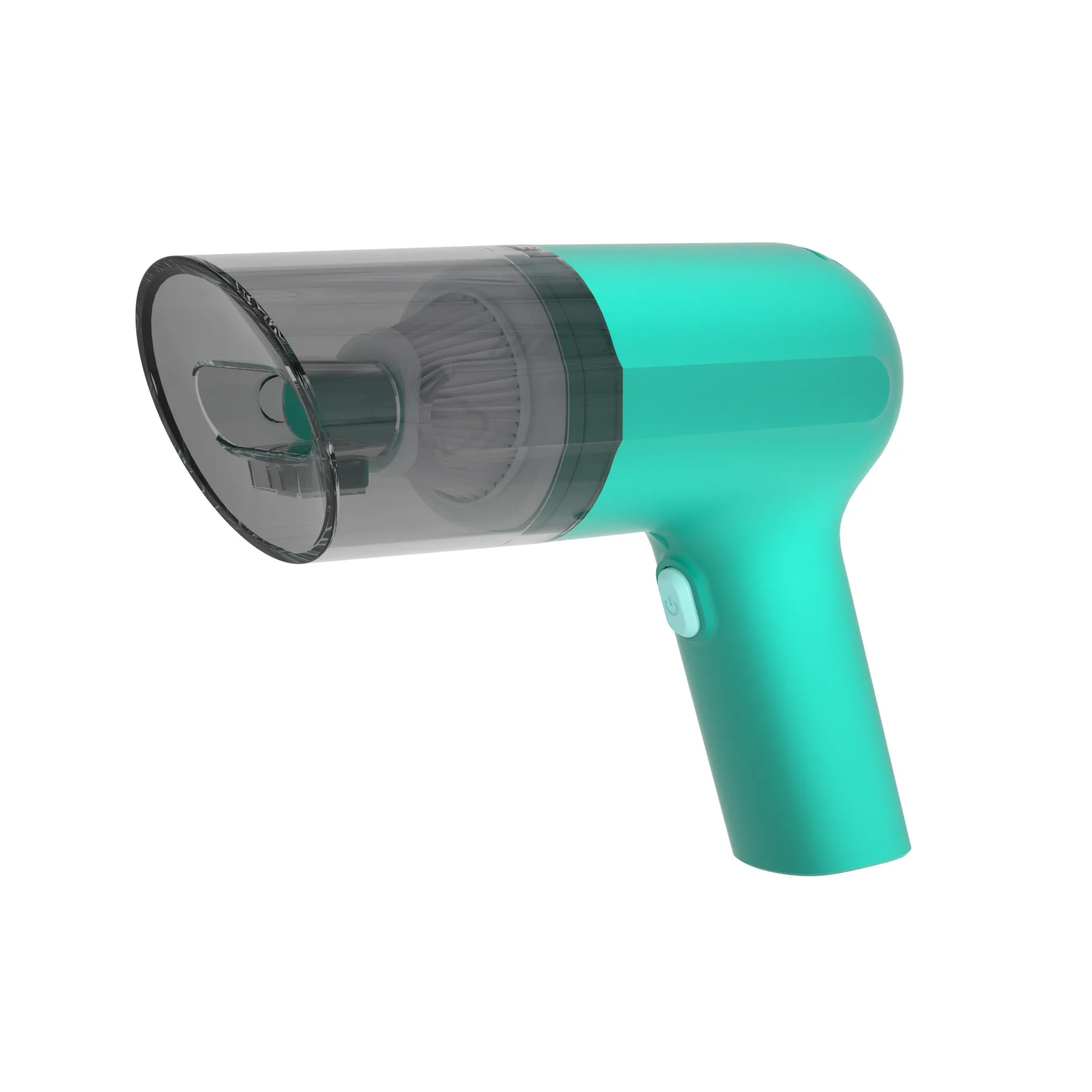 Hot Vehicle-mounted wireless vacuum portable handheld automotive mini household rechargeable vacuum cleaner with large suction