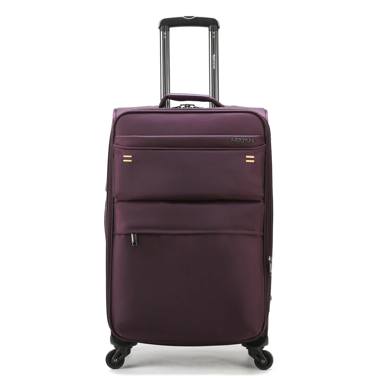 
High quality classic factory wholesale waterproof Nylon Travel Bags set cases Carry-On Luggage sets 