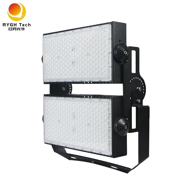 powerful industrial football pitch tennis court high mast soccer field flood light 800w 1000W 1000 watt sports lighting lamp