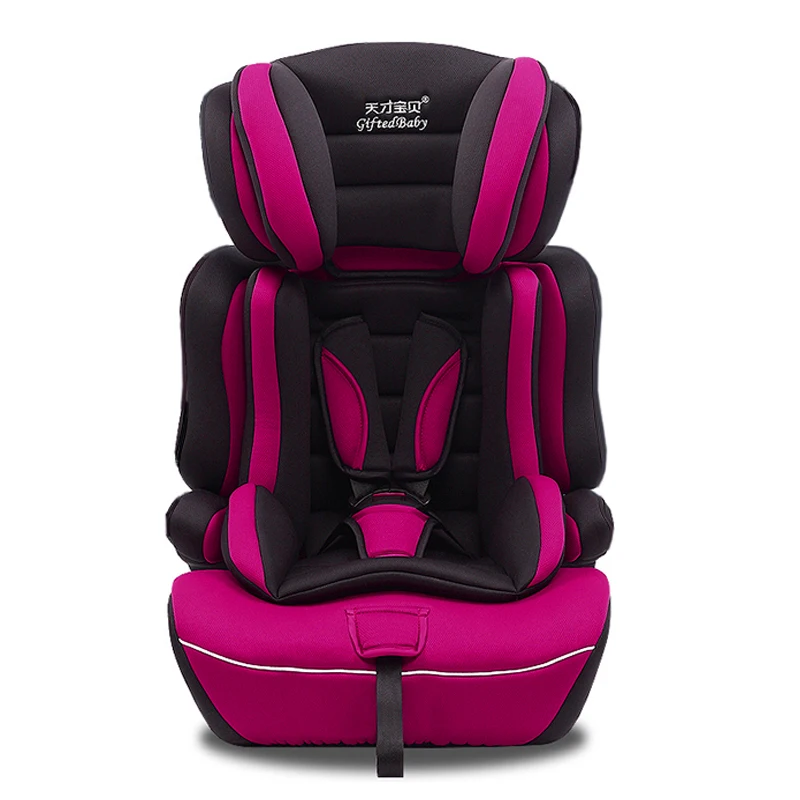 China Good Hope Factory Manufacturer ECE car baby safety seats Gifted Baby brand kids 9 months to 12 years cheapest