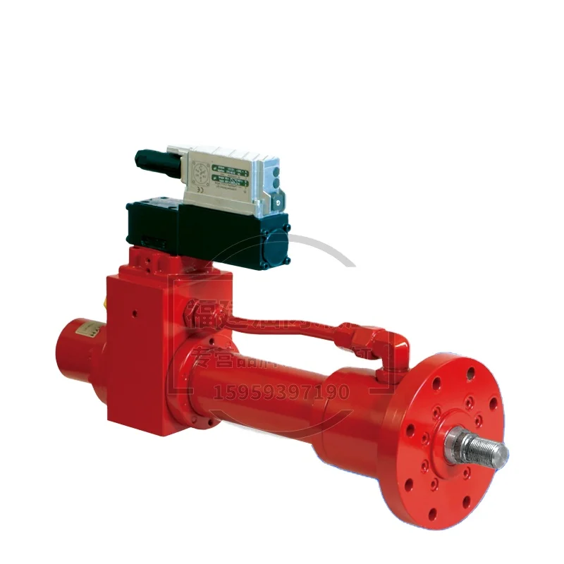 Germany HYDORING  cylinder HHD6510PK63/36-215-a+b-100 Servo cylinder with valve