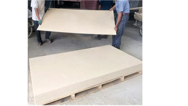 High quality max 1200 temperature vermiculite fire fireproof refractory insulation Vermiculite board