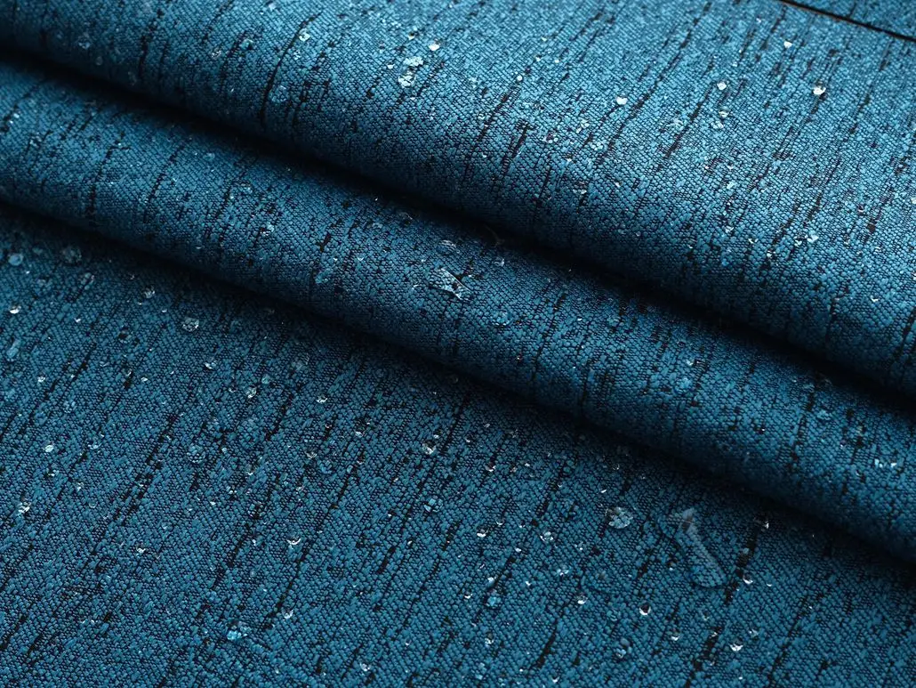 Factory supply ready stock all our products 2.8/3.2m width fabric, water proof, antifouling,  radiation proof func