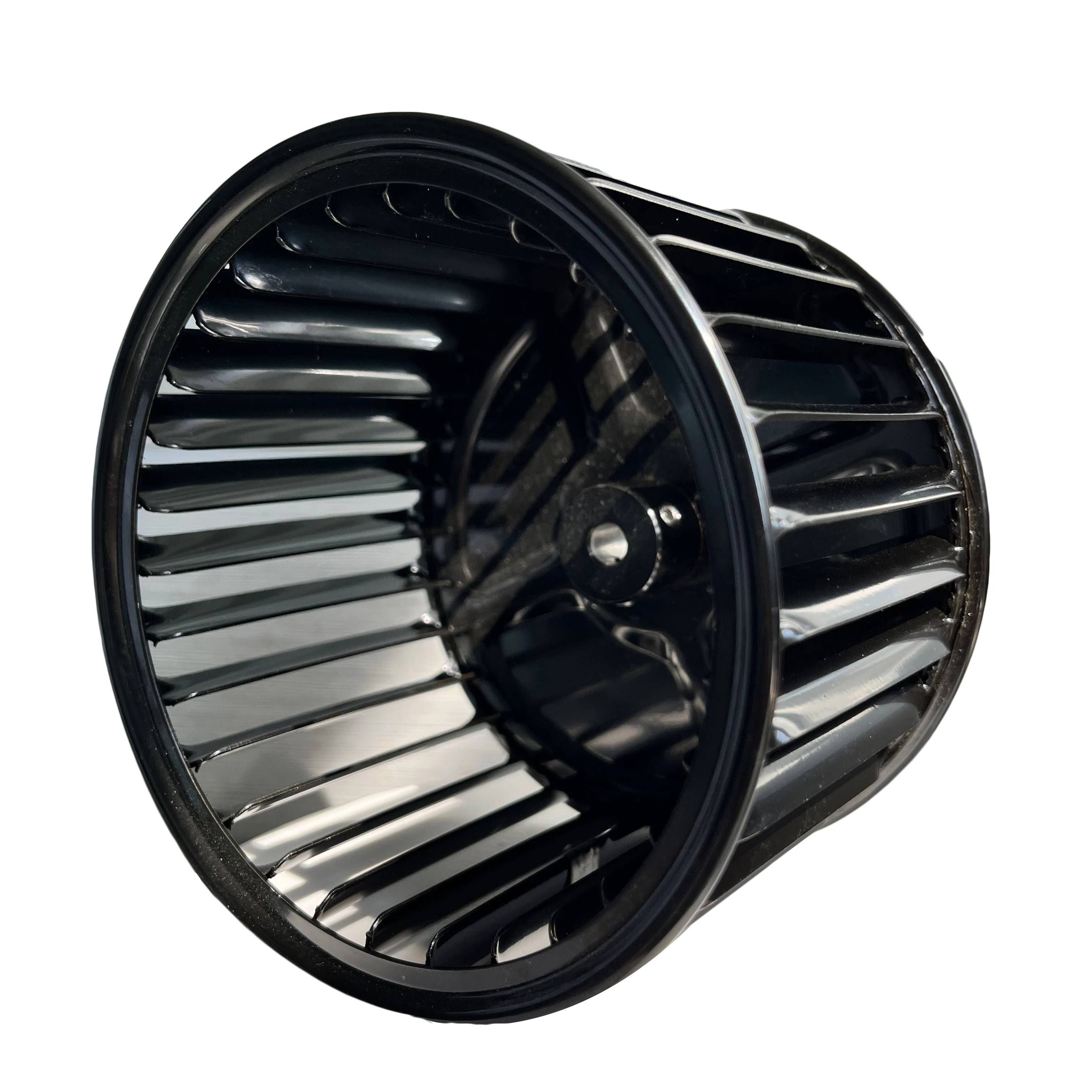 Aluminum AlloyStainless Steel Material Centrifugal Fan Blower Impeller Motor Impeller