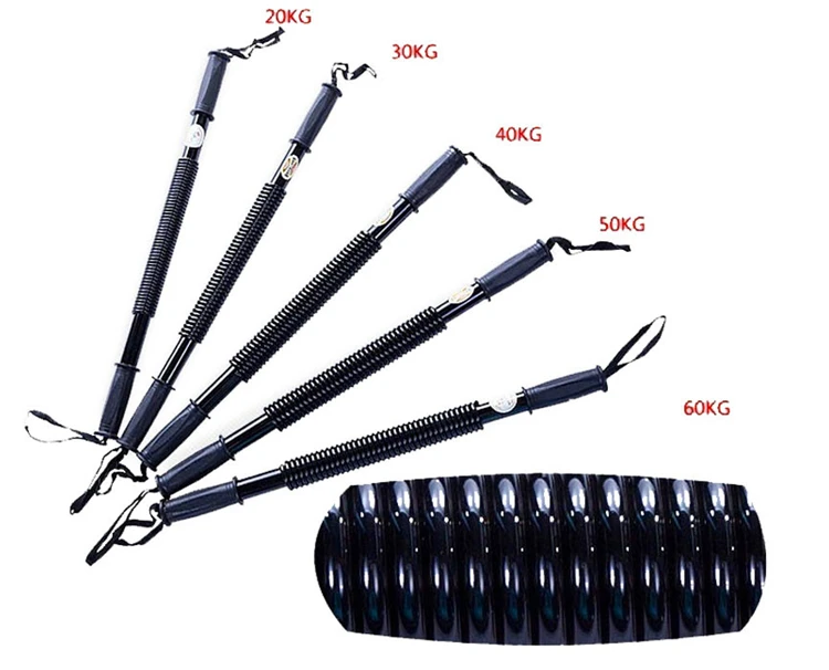 Силовой тренажер для рук 20-60 кг фитнес-тренажер для груди весенний ралли рука захват сильные расширители предплечья